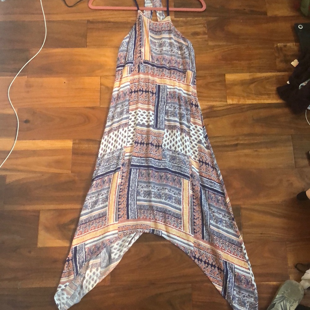 A Full Tilt dress